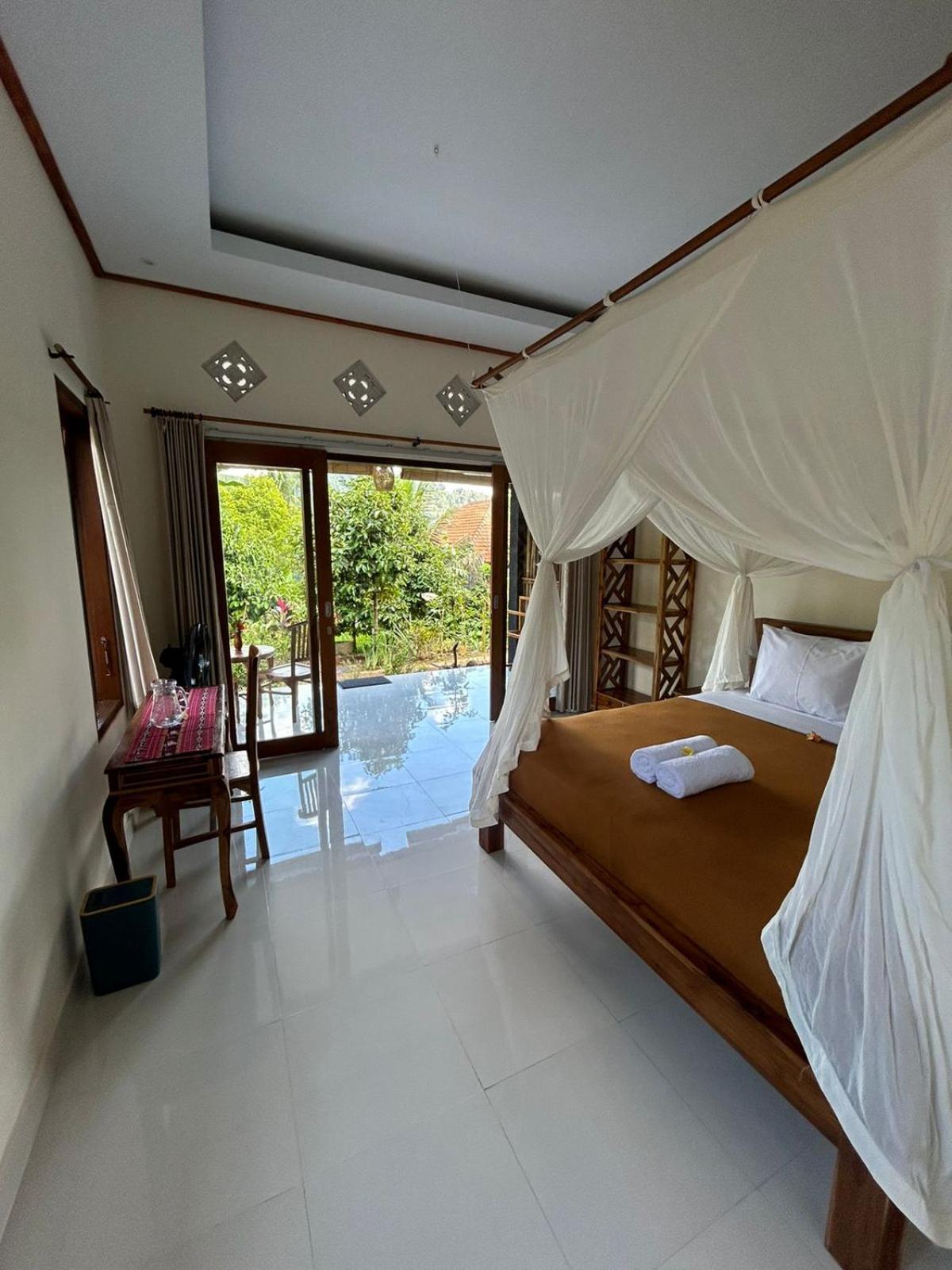 Buntera Homestay Sidemen Exterior photo