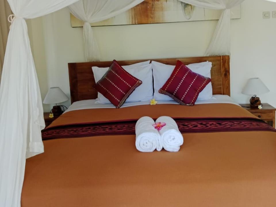 Buntera Homestay Sidemen Exterior photo