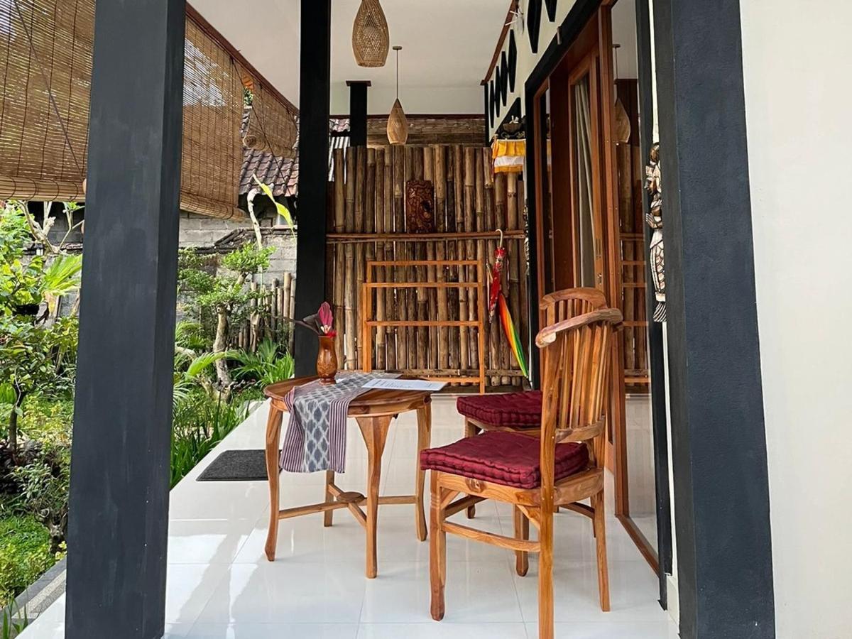 Buntera Homestay Sidemen Exterior photo