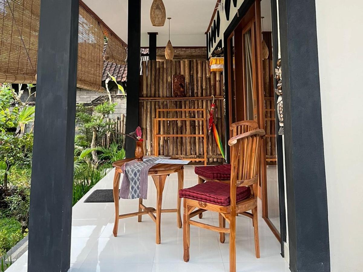 Buntera Homestay Sidemen Exterior photo
